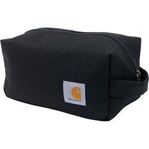 Waterproof travel toiletry bag mens dopp kit organizer durable shaving case
